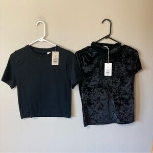 2 NWT A New Day Tops